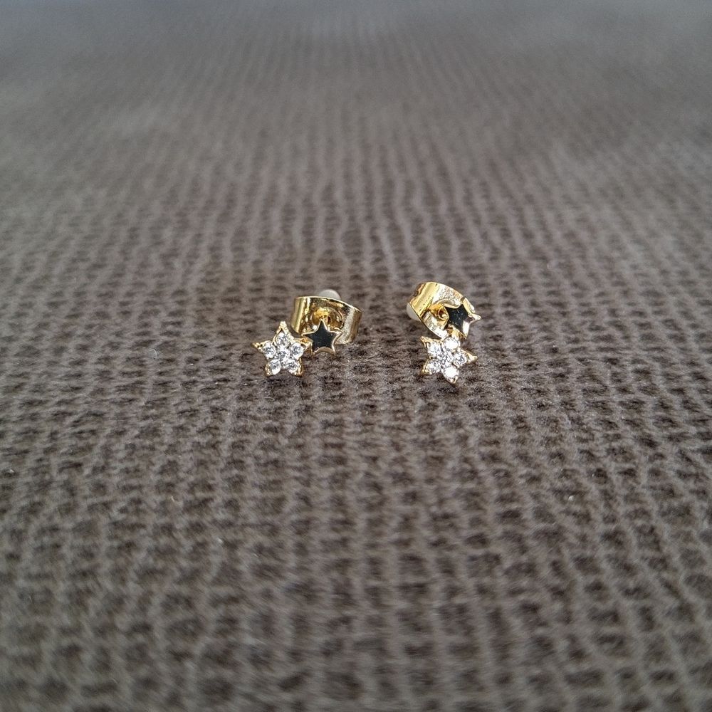 Luna🌙 Norte Post Back Earrings - 5 Brand New Pairs - Picture 3 of 16